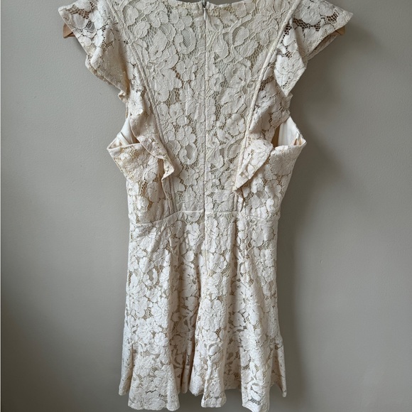 Lace Mini Dress - Small - Picture 7 of 8